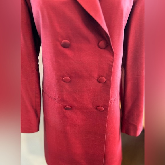 Kenar Vintage Dress Coat - Picture 5 of 5